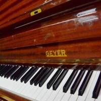фортепиано Geyer