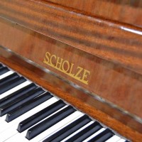 фортепиано Scholze
